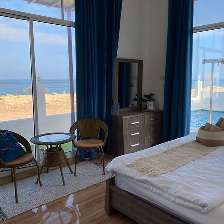 Wadi Shab Guest House Tiwi Exterior foto