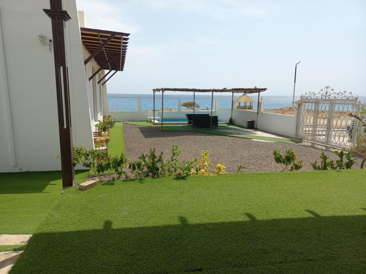 Wadi Shab Guest House Tiwi Exterior foto