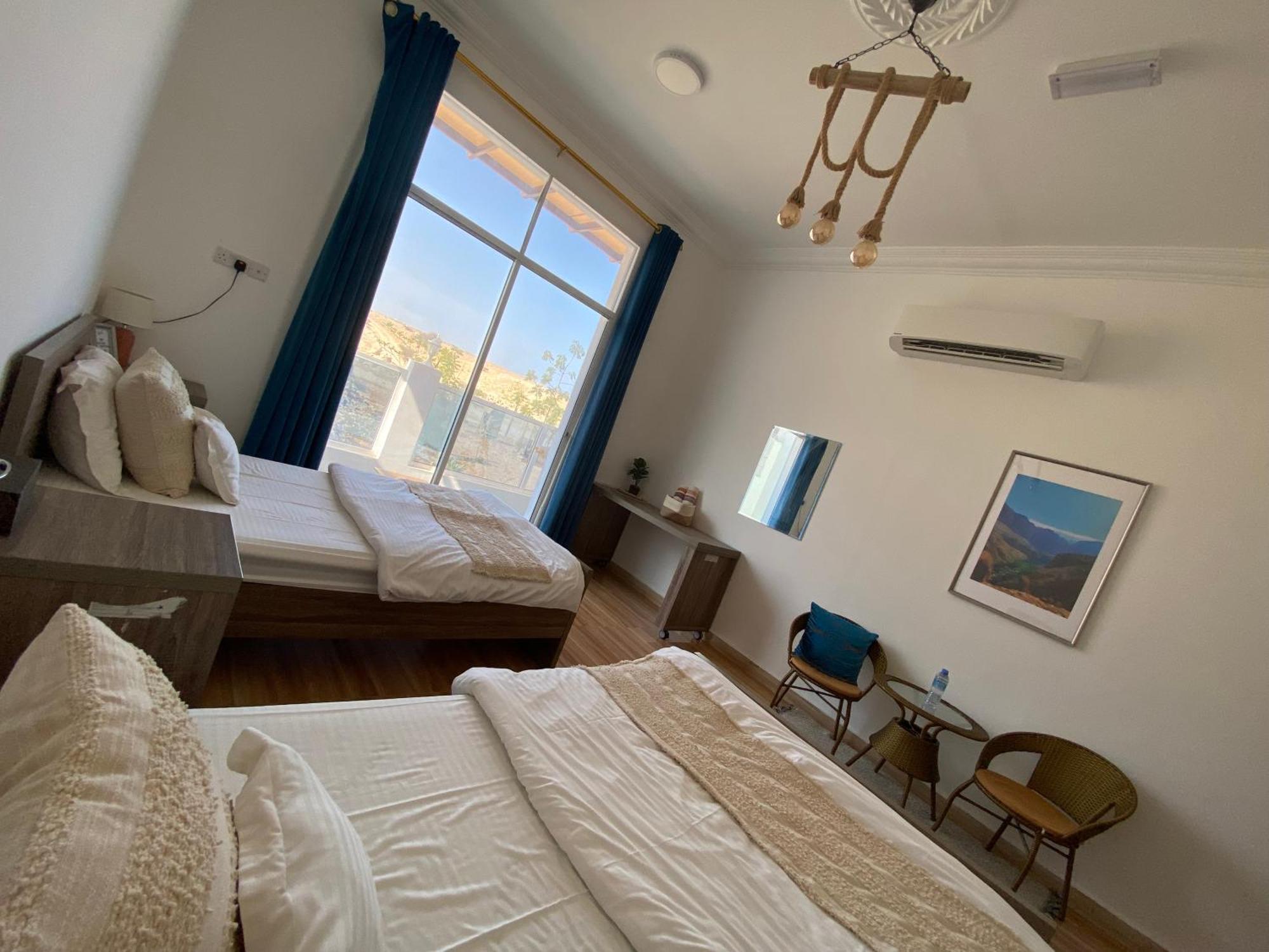 Wadi Shab Guest House Tiwi Exterior foto