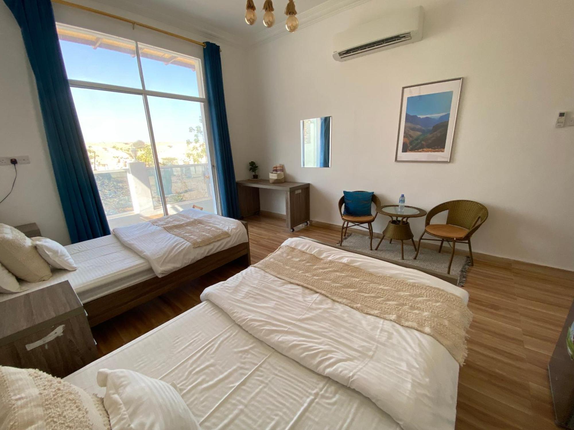 Wadi Shab Guest House Tiwi Exterior foto