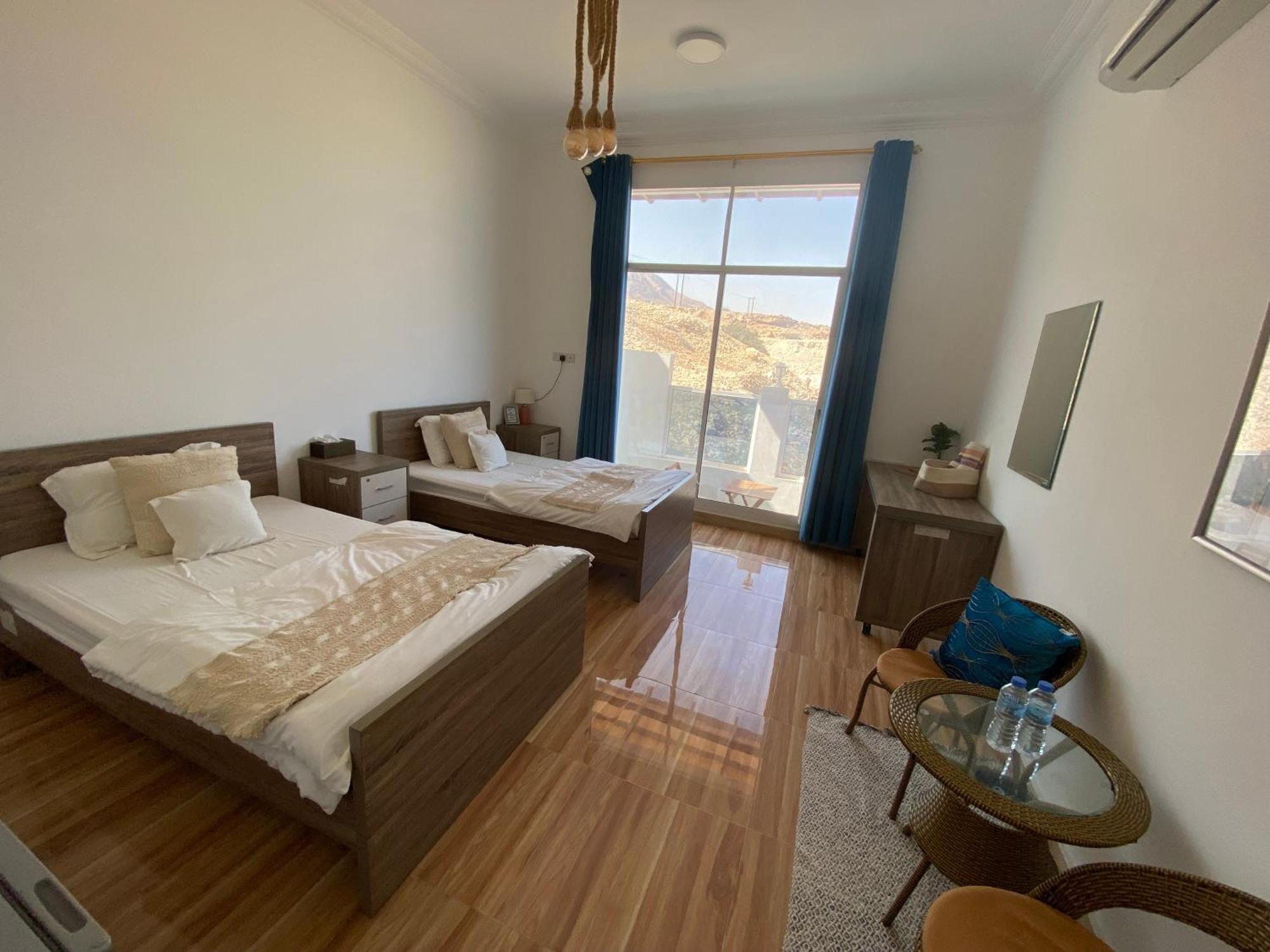 Wadi Shab Guest House Tiwi Exterior foto