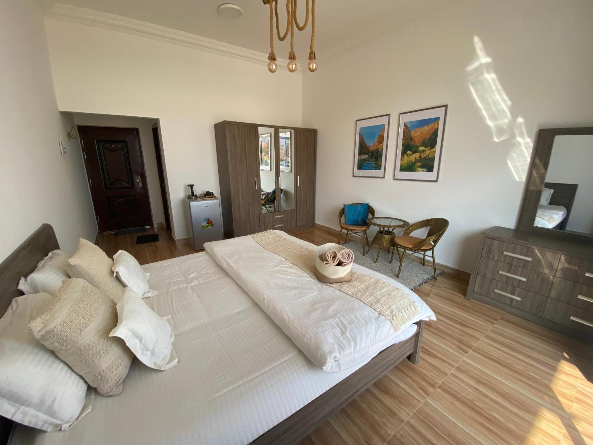 Wadi Shab Guest House Tiwi Exterior foto