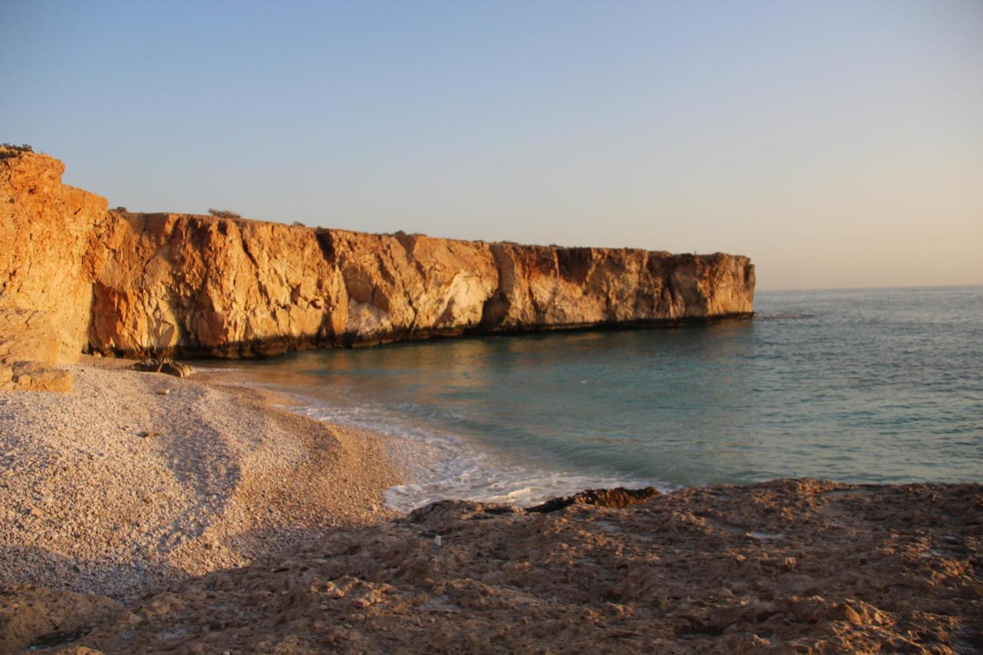 Wadi Shab Guest House Tiwi Exterior foto