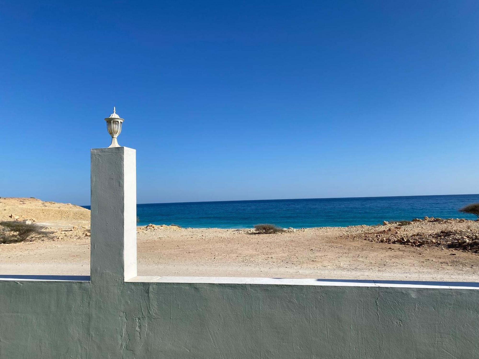 Wadi Shab Guest House Tiwi Exterior foto